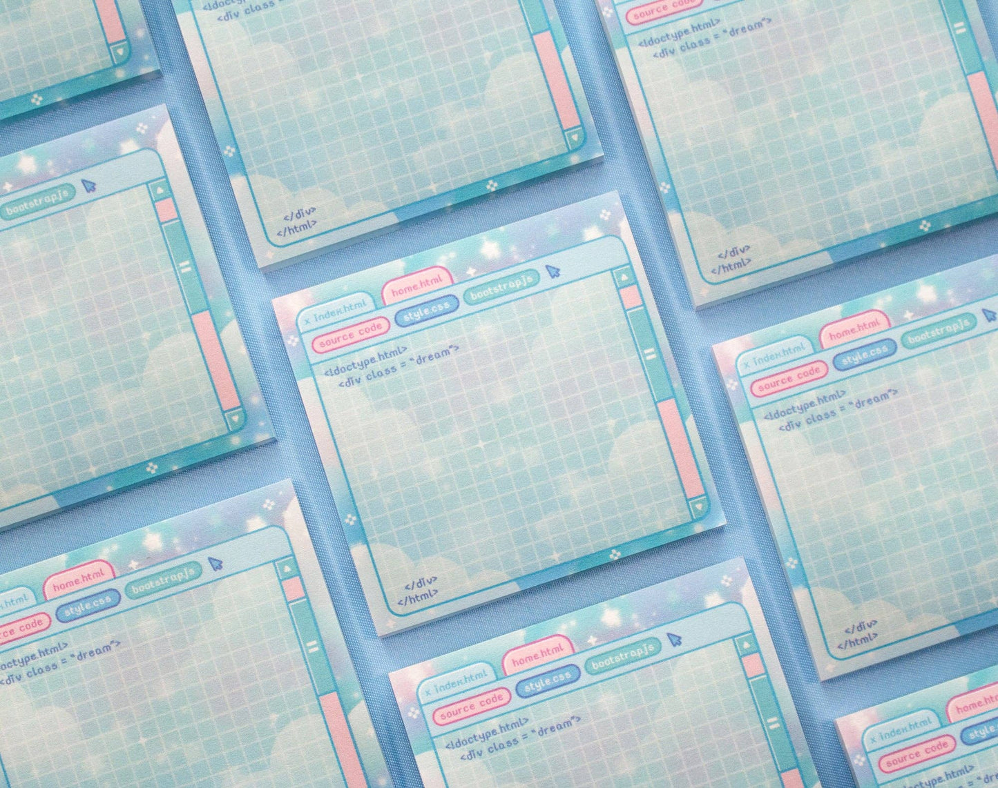 Soft System Sticky Notes