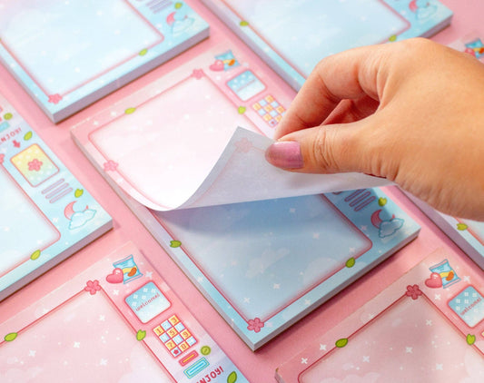 Mini Mart Notepad