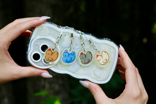 Stardew Valley x Koodle Series Phone Charms