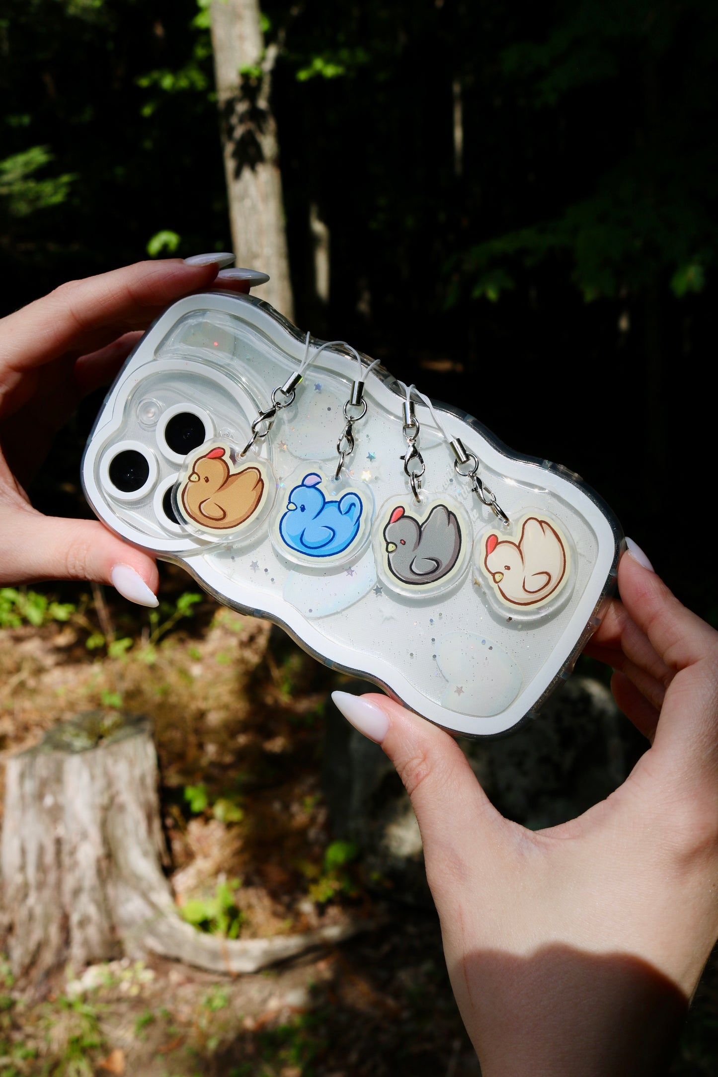 Stardew Valley x Koodle Series Phone Charms