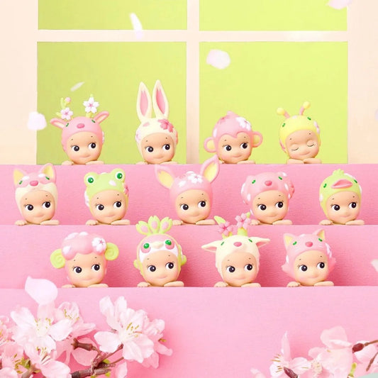 Sonny Angel Cherry Blossom Hippers