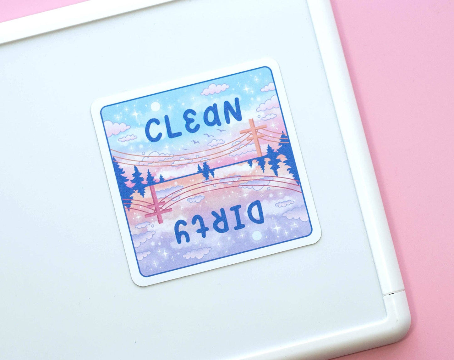 Dishwasher Magnet