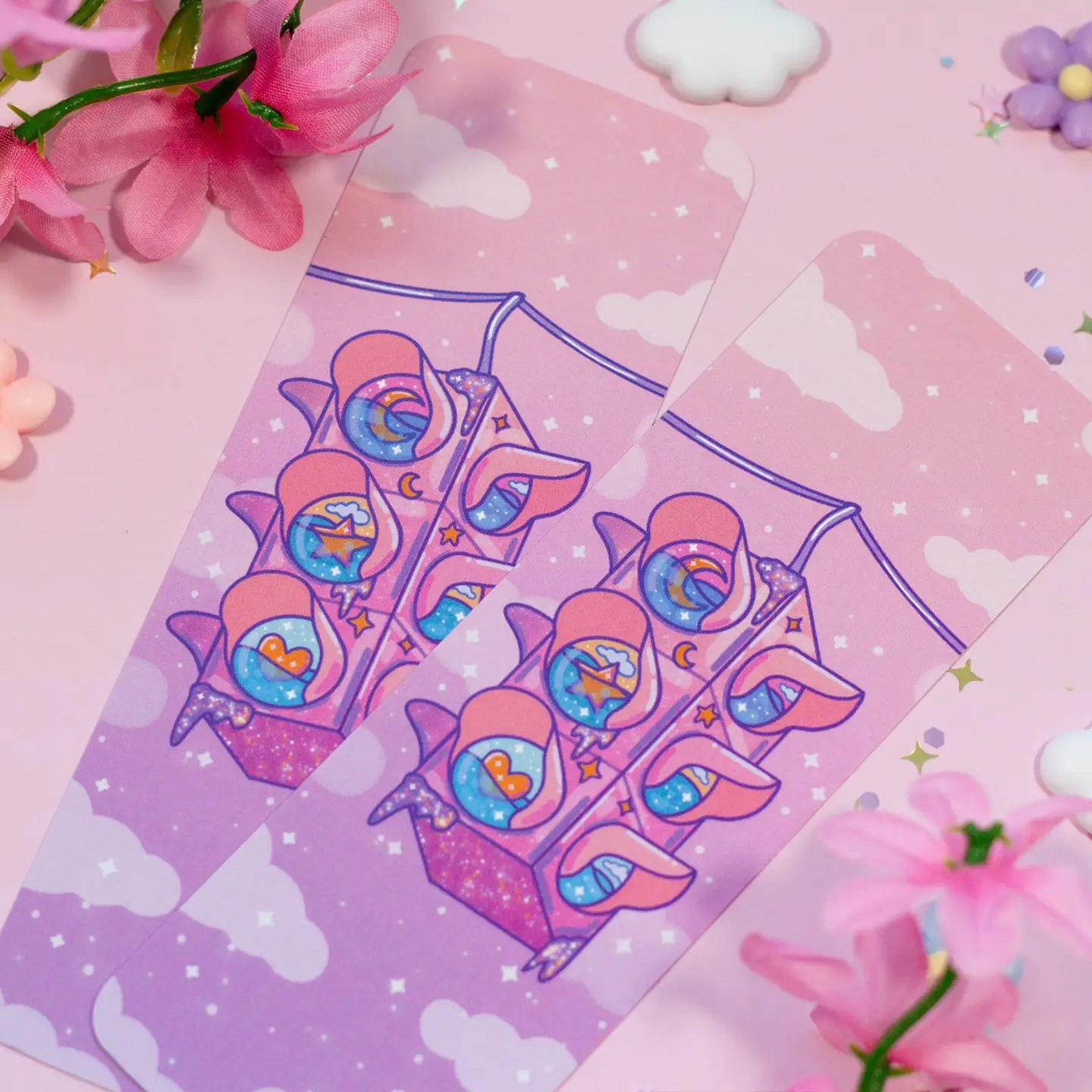 Traffic Light Bookmark