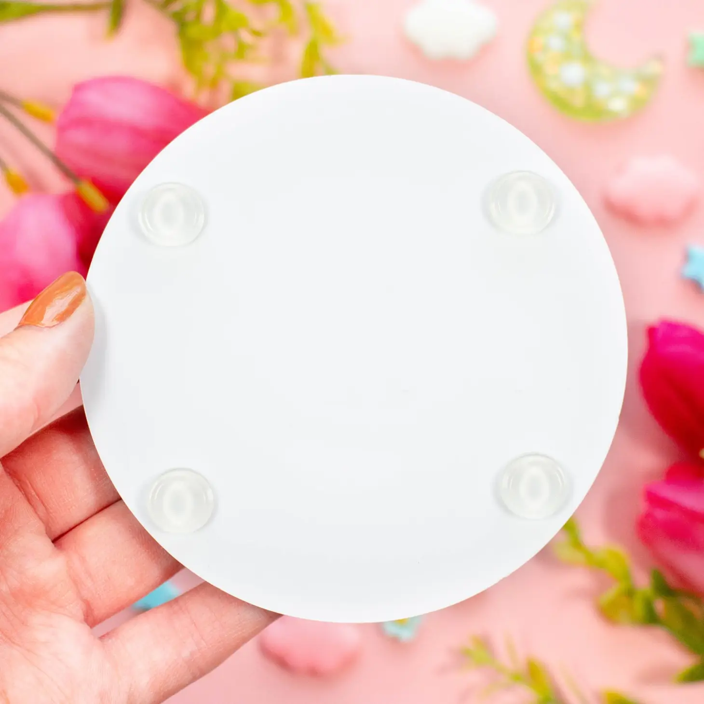 Mushroom Cauldron Coaster