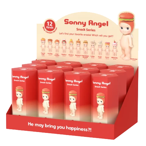 Sonny Angel Snack Series