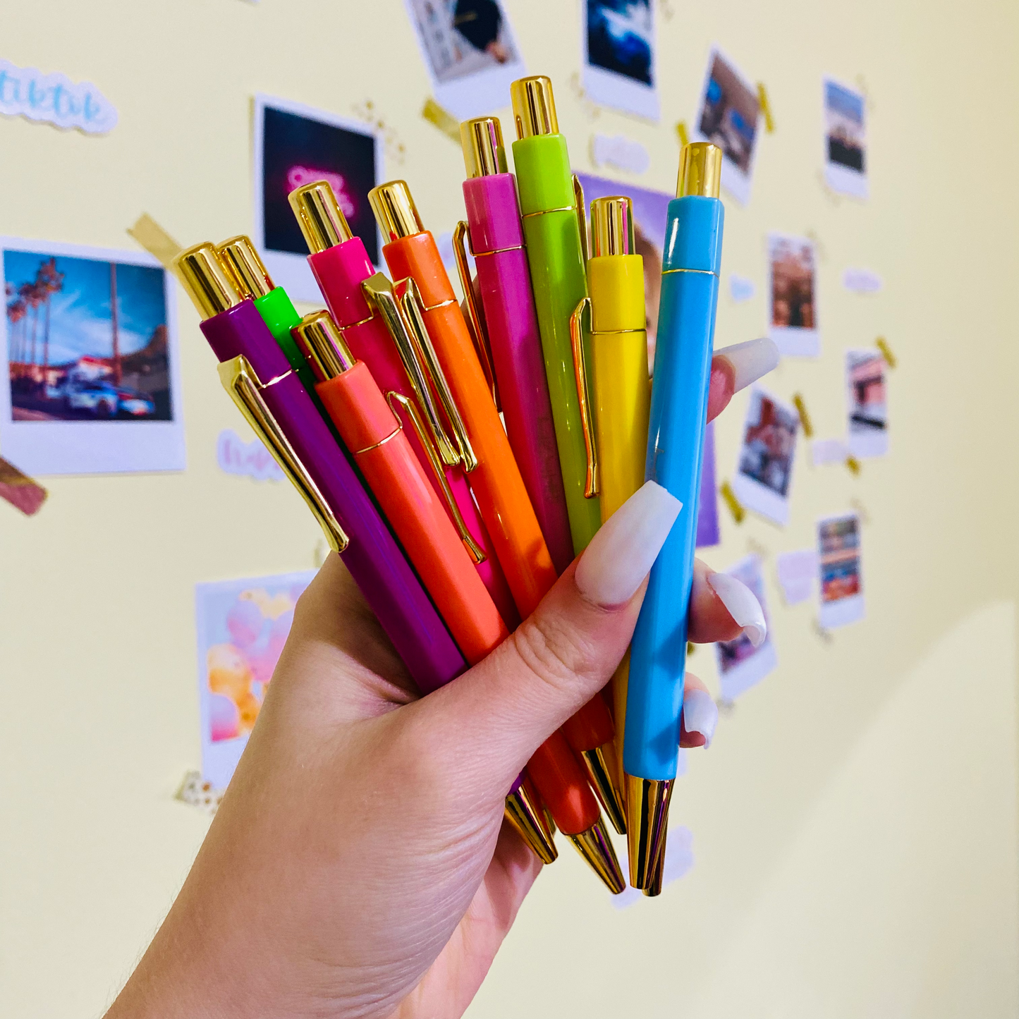 Bright Pens
