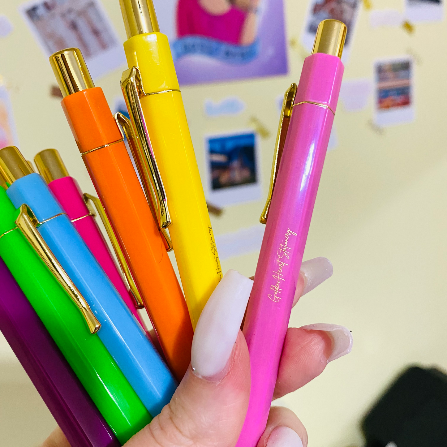 Bright Pens