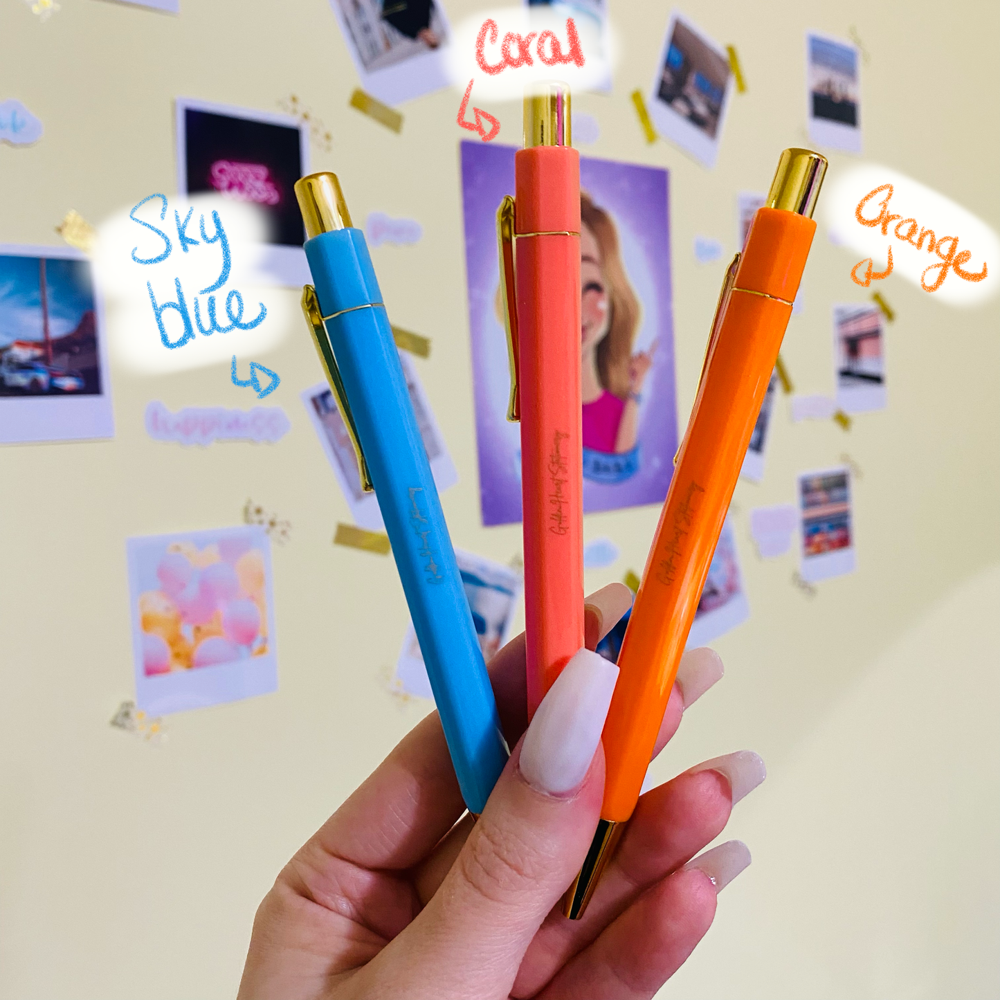 Bright Pens
