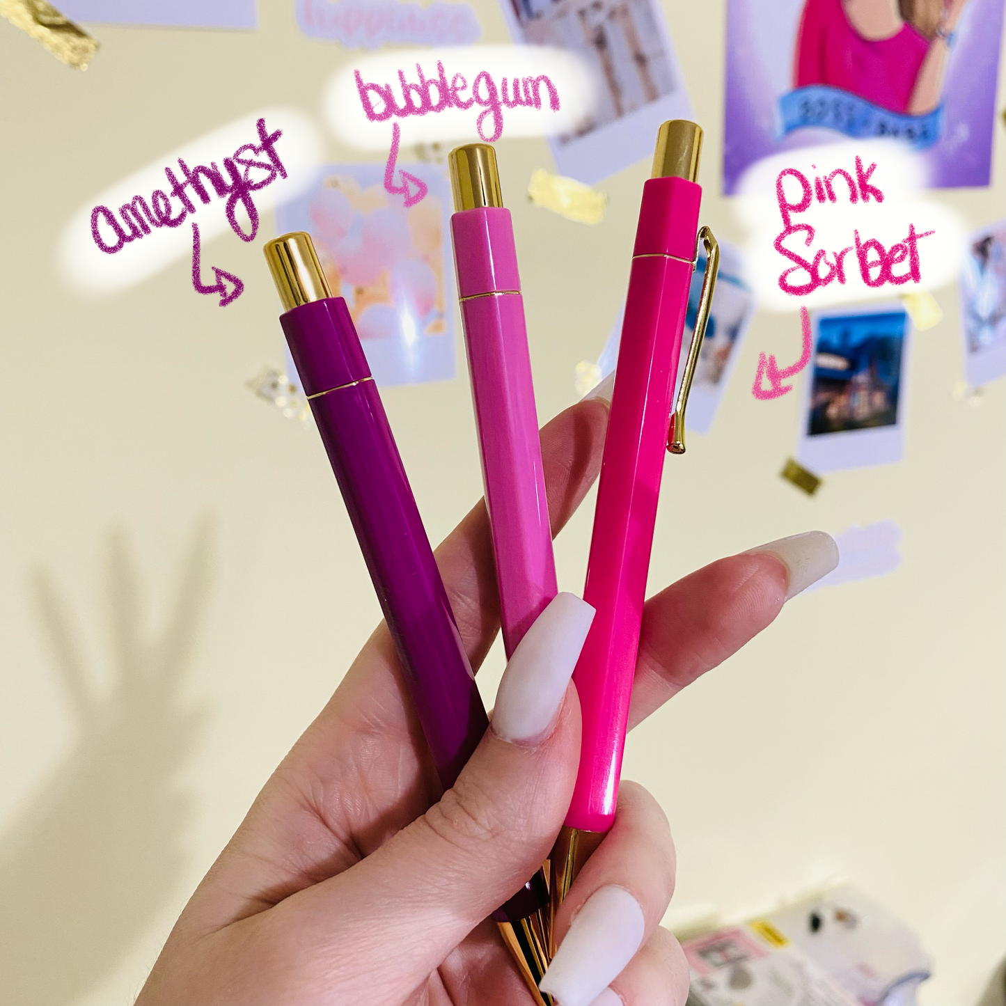 Bright Pens