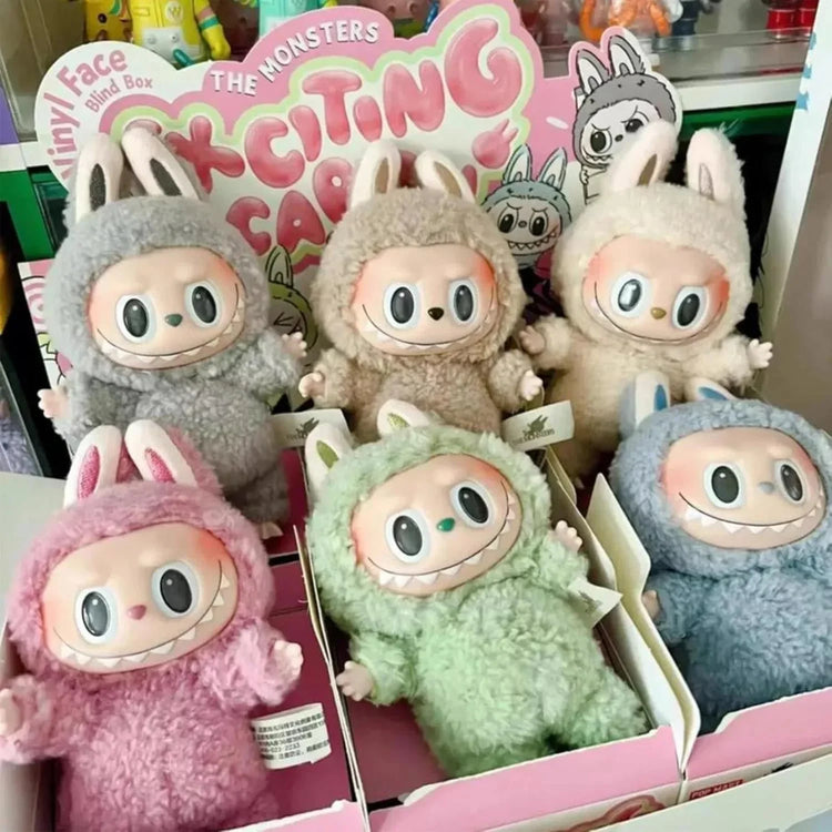Blind Boxes
