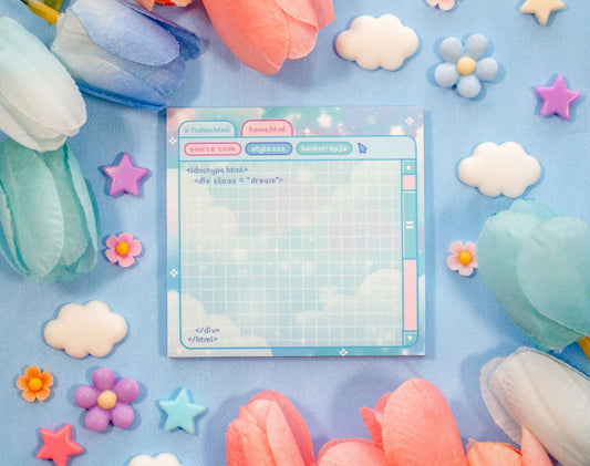 Soft System Sticky Notes