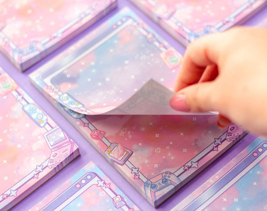Game Time Notepad