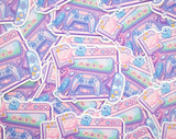 Controller Sticker