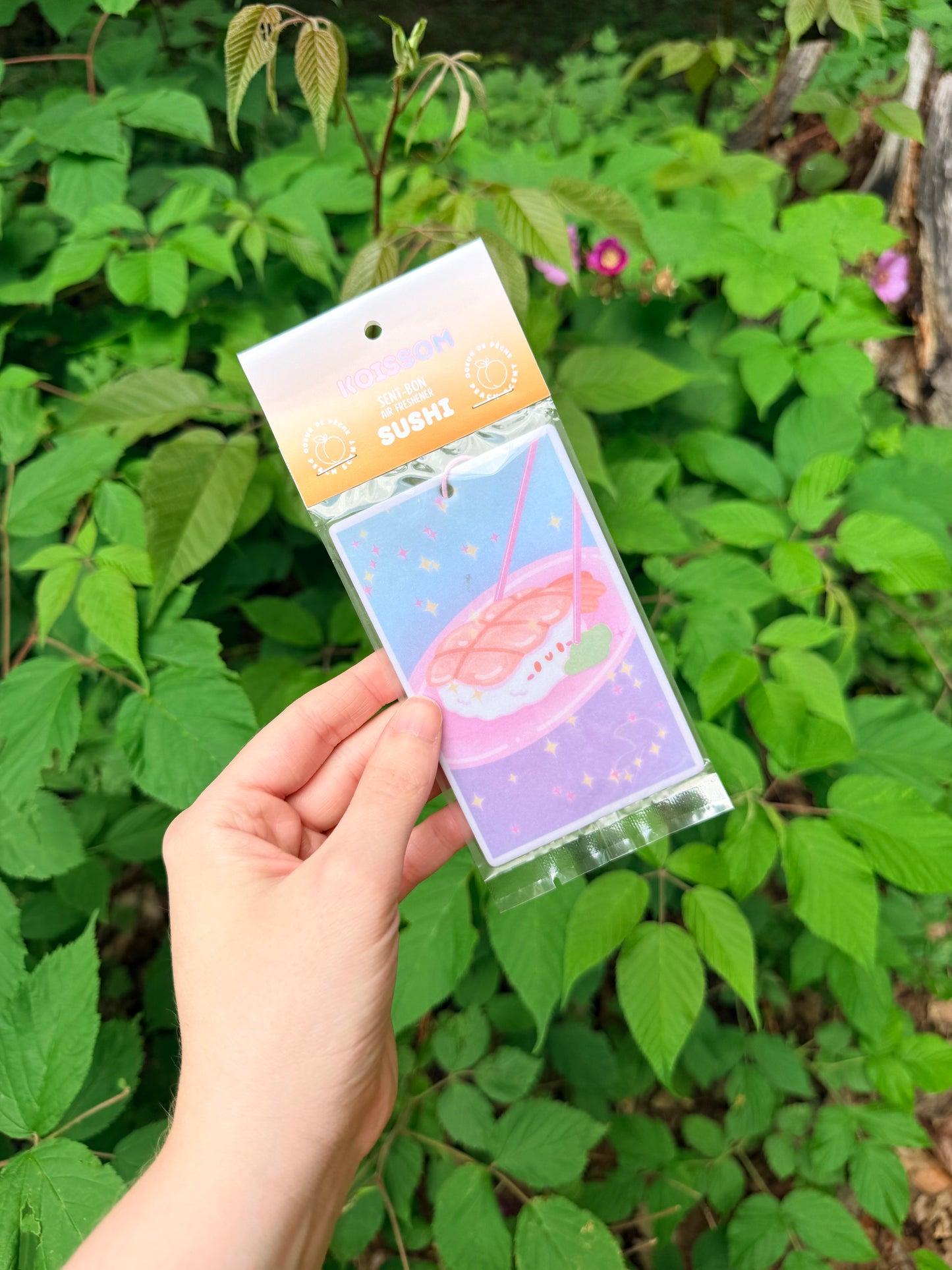 Lost In Japan Car Air Fresheners