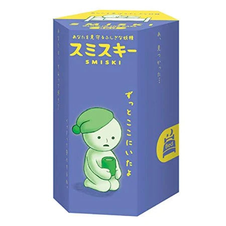 Smiski Bed Series Glow in the Dark figure