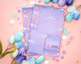Study Night Daily Planner Pad