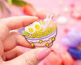 Ramen Bowl Enamel Pin