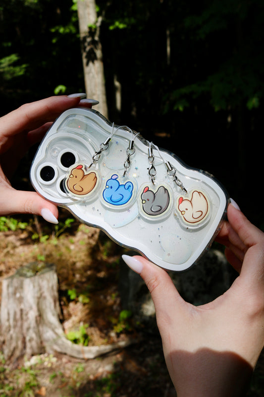 Stardew Valley x Koodle Series Phone Charms