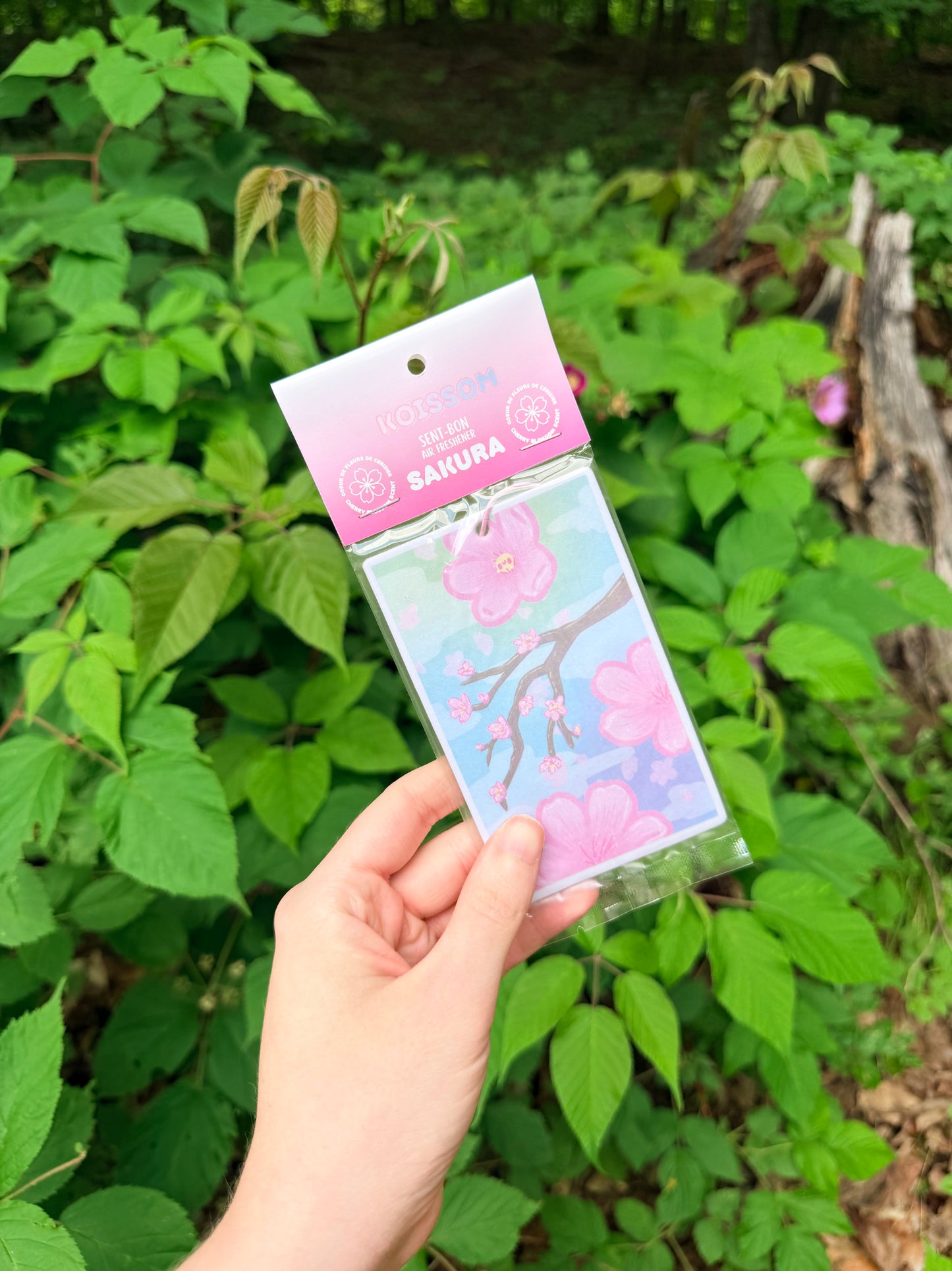 Lost In Japan Car Air Fresheners
