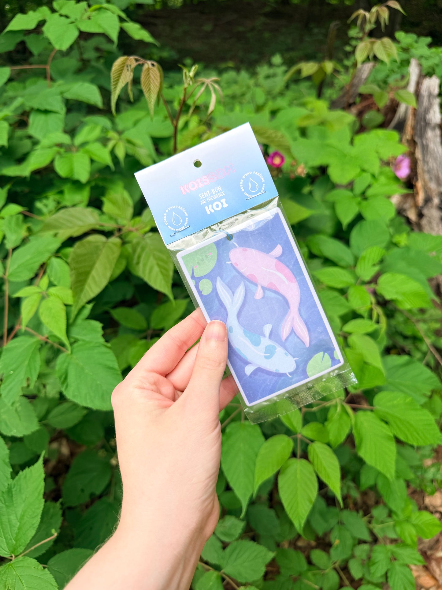 Lost In Japan Car Air Fresheners