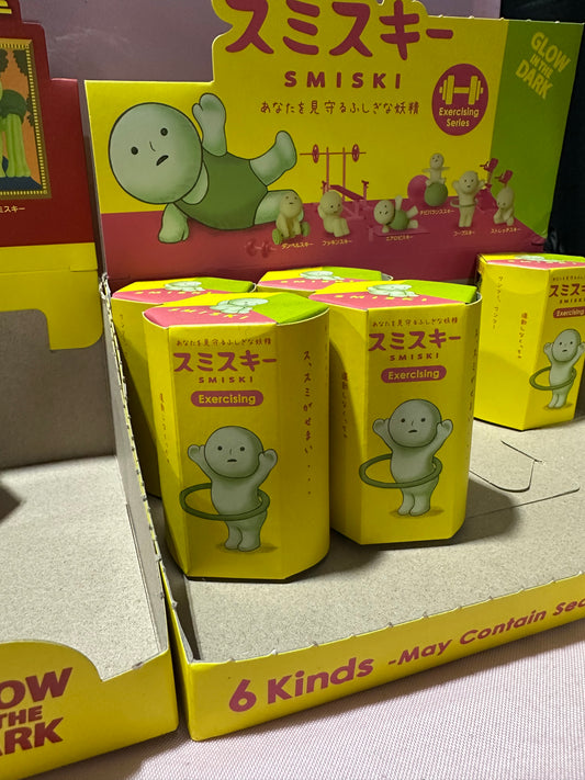 Smiski Blind Boxes