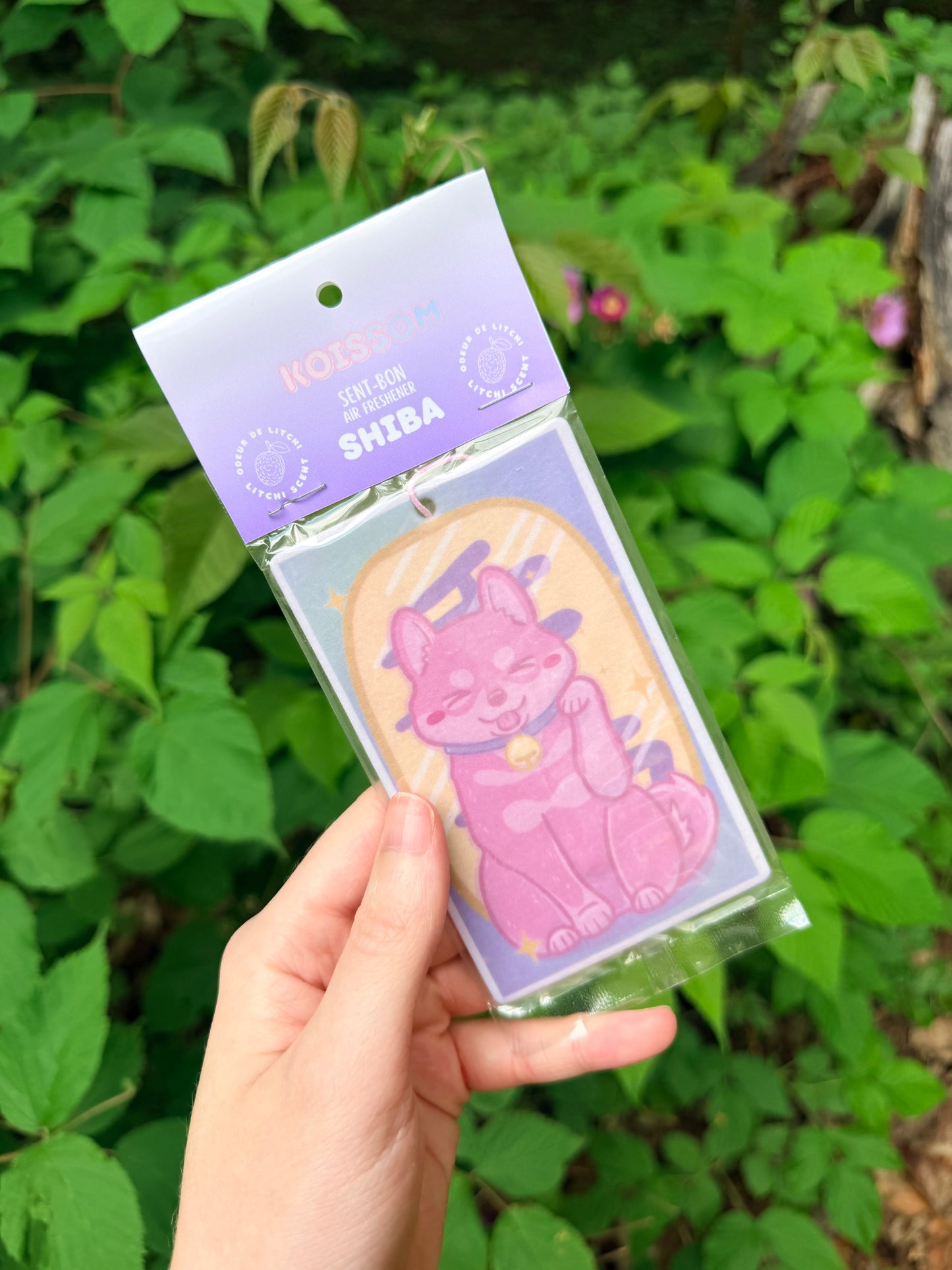 Lost In Japan Car Air Fresheners