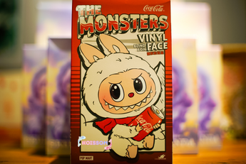 Preorder Coca Cola Labubu Blind Box (1-2 weeks)
