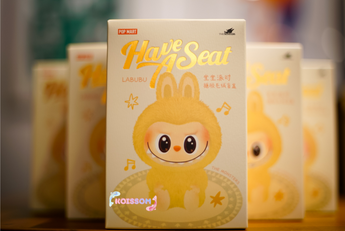 Preorder Have A Seat Labubu Blind Box (1-2 weeks)