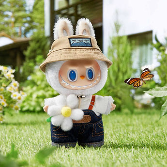 Preorder Labubu Fall in Wild Vinyl plush pendant (1-2 weeks)