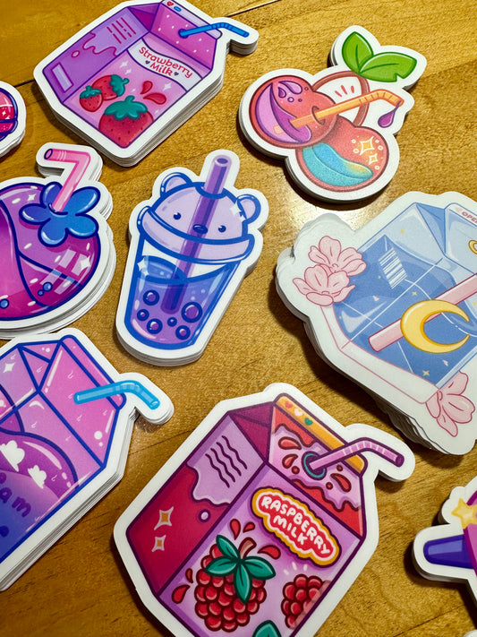 Custom Stickers