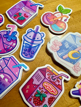 Custom Stickers