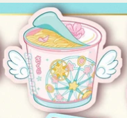 Tokyo Snacks Sticker