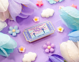 Ticket Enamel Pin