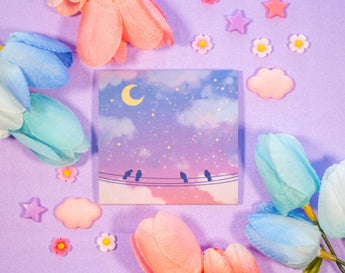Birds Sticky Note