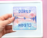 Dishwasher Magnet