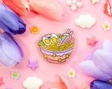 Ramen Bowl Enamel Pin