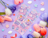 Game Time Bookmark