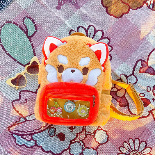 Red Panda ITA Bag