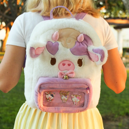 Purple Cow ITA Bag