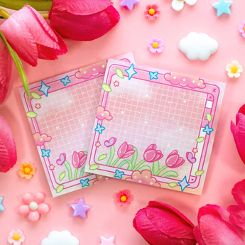Tulip Popup Window Sticky Notes