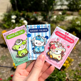 Dessert Cow Mystery Enamel Pin