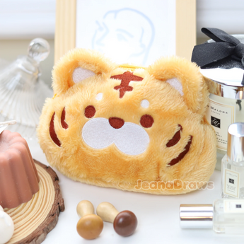 Tiger Pouch