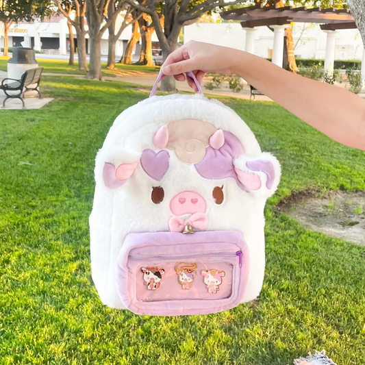 Purple Cow ITA Bag