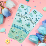 Rainy Day Bookmark