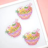 Ramen Bowl Magnet