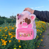 Piggie ITA Bag