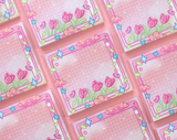 Tulip Popup Window Sticky Notes