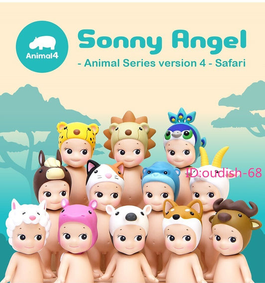 Sonny Angel Animal Series Ver.4
