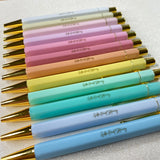 Pastel Pens Gift Box Bundle