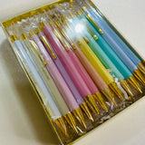 Pastel Pens Gift Box Bundle